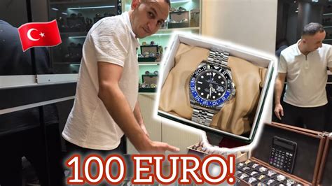 fake rolex istanbul